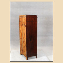 Laden Sie das Bild in den Galerie-Viewer, Nr. 4828 Chiffoniere, Biedermeier, Mahagoni furniert, norddeutsch um 1840