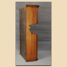 Laden Sie das Bild in den Galerie-Viewer, 4866 Buffet, Biedermeier, Kirschbaum massiv, Schweiz um 1830