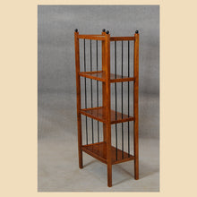 Laden Sie das Bild in den Galerie-Viewer, Nr. 4929 Biedermeier Etagere, Buche massiv, Österreich/Ungarn ca. 1815