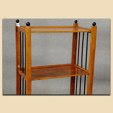 Laden Sie das Bild in den Galerie-Viewer, Nr. 4929 Biedermeier Etagere, Buche massiv, Österreich/Ungarn ca. 1815